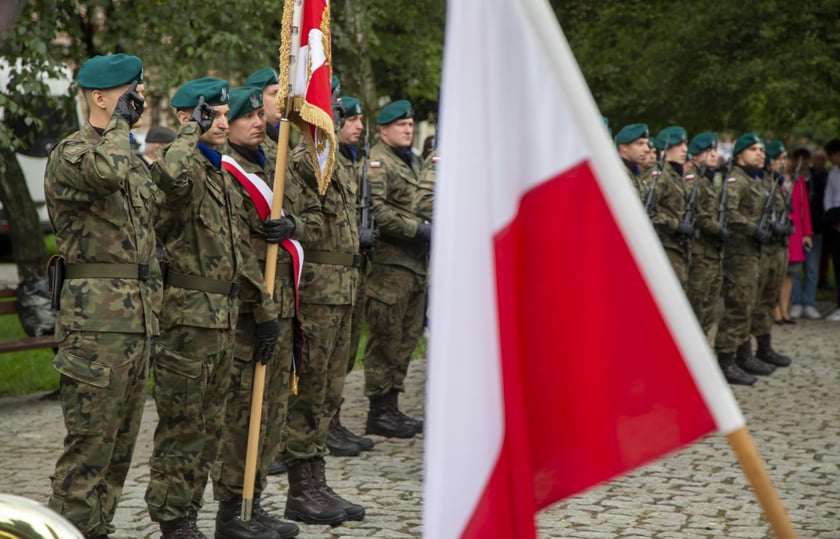 17 września 2022 ? Światowy Dzień Sybiraka i 83. rocznica sowieckiej agresji na Polskę - wrocławskie uroczystości pod Pomnikiem Zesłańcom Sybiru