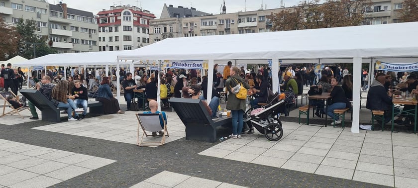 Tak wrocławianie bawili się na tej imprezie w ubiegłym roku