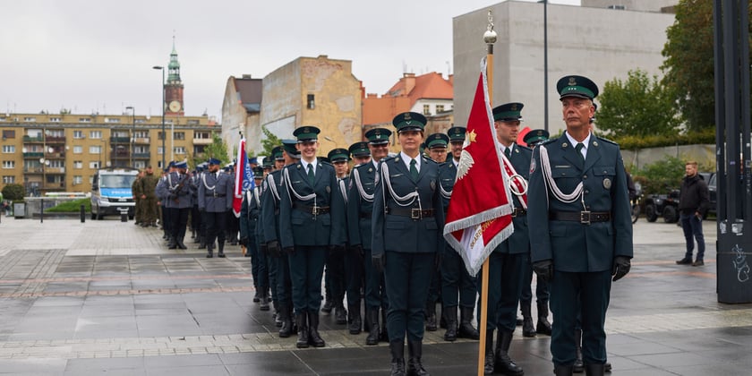 Krajowa Administracja Skarbowa świętuje we Wrocławiu 21.09.2022 r.