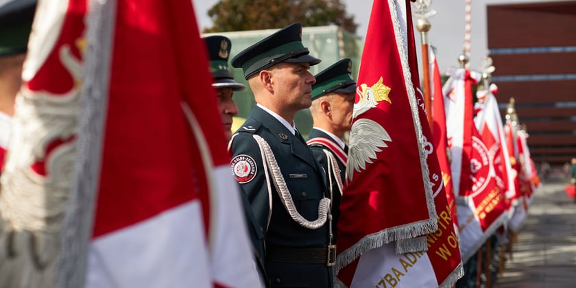 Krajowa Administracja Skarbowa świętuje we Wrocławiu 21.09.2022 r.