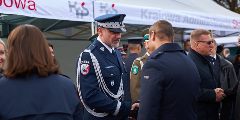 Krajowa Administracja Skarbowa świętuje we Wrocławiu 21.09.2022 r.