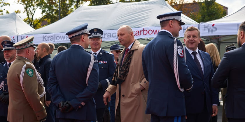 Krajowa Administracja Skarbowa świętuje we Wrocławiu 21.09.2022 r.