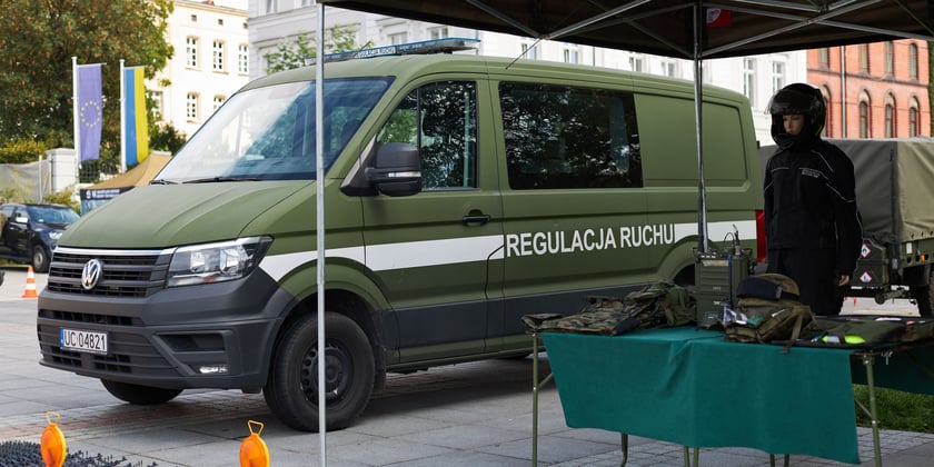 Krajowa Administracja Skarbowa świętuje we Wrocławiu 21.09.2022 r.