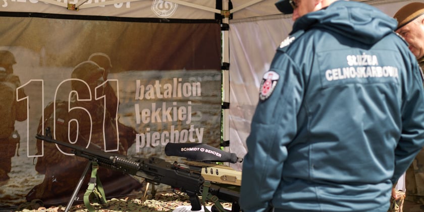 Krajowa Administracja Skarbowa świętuje we Wrocławiu 21.09.2022 r.