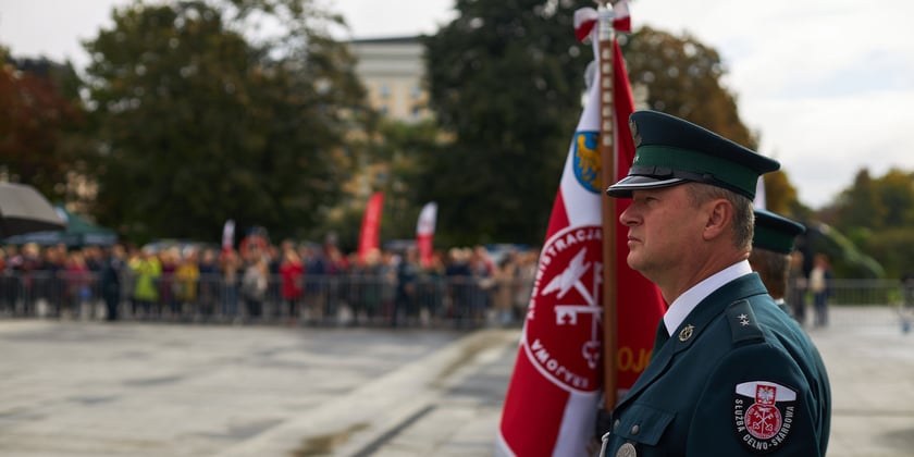 Krajowa Administracja Skarbowa świętuje we Wrocławiu 21.09.2022 r.