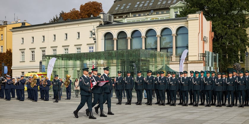 Krajowa Administracja Skarbowa świętuje we Wrocławiu 21.09.2022 r.