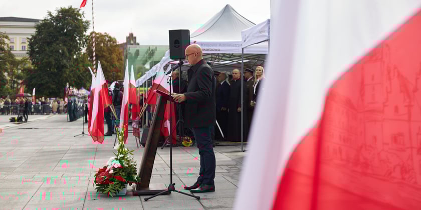 Krajowa Administracja Skarbowa świętuje we Wrocławiu 21.09.2022 r.