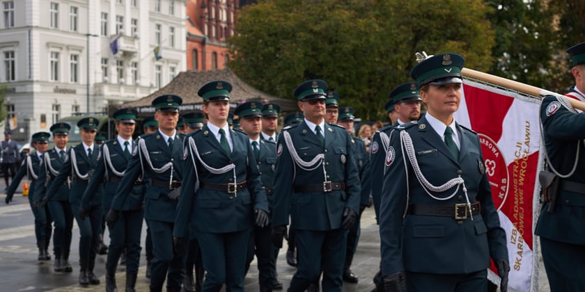 Krajowa Administracja Skarbowa świętuje we Wrocławiu 21.09.2022 r.