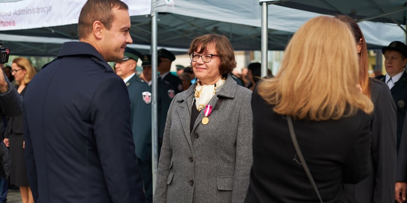 Krajowa Administracja Skarbowa świętuje we Wrocławiu 21.09.2022 r.