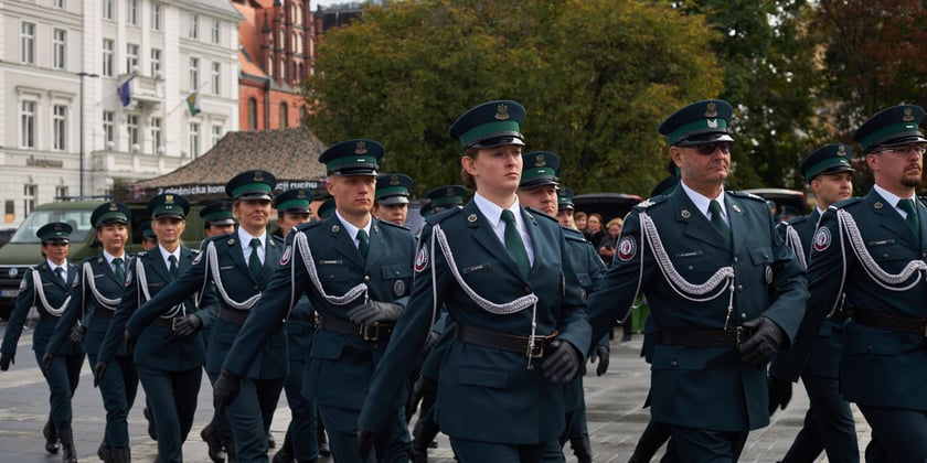 Krajowa Administracja Skarbowa świętuje we Wrocławiu 21.09.2022 r.