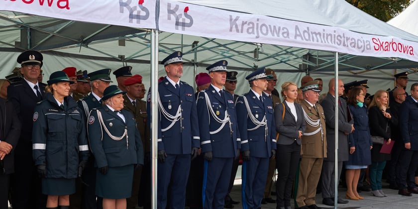 Krajowa Administracja Skarbowa świętuje we Wrocławiu 21.09.2022 r.