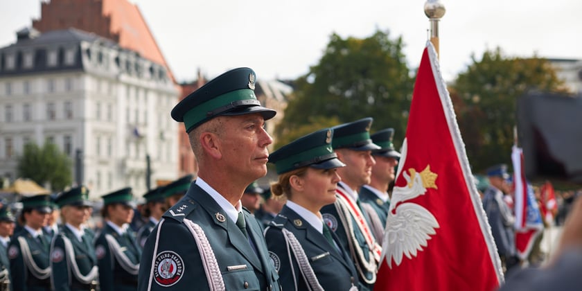 Krajowa Administracja Skarbowa świętuje we Wrocławiu 21.09.2022 r.