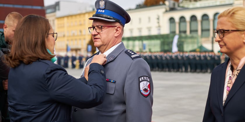 Krajowa Administracja Skarbowa świętuje we Wrocławiu 21.09.2022 r.