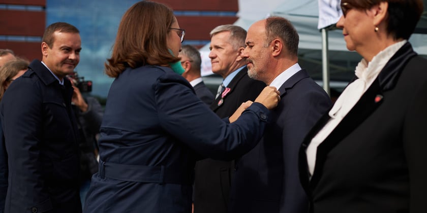 Krajowa Administracja Skarbowa świętuje we Wrocławiu 21.09.2022 r.