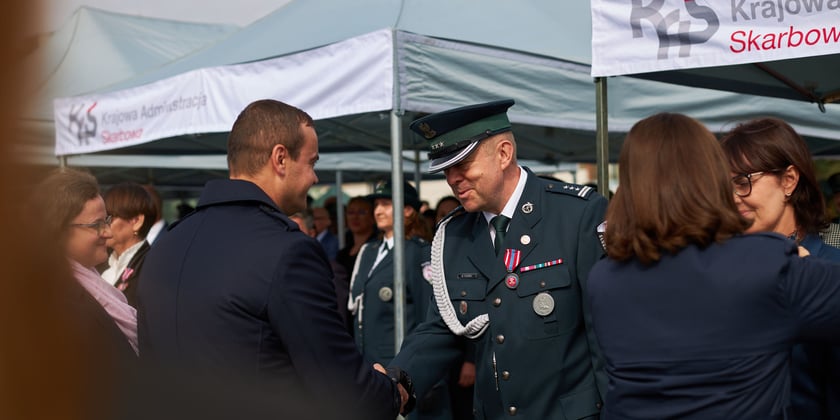 Krajowa Administracja Skarbowa świętuje we Wrocławiu 21.09.2022 r.