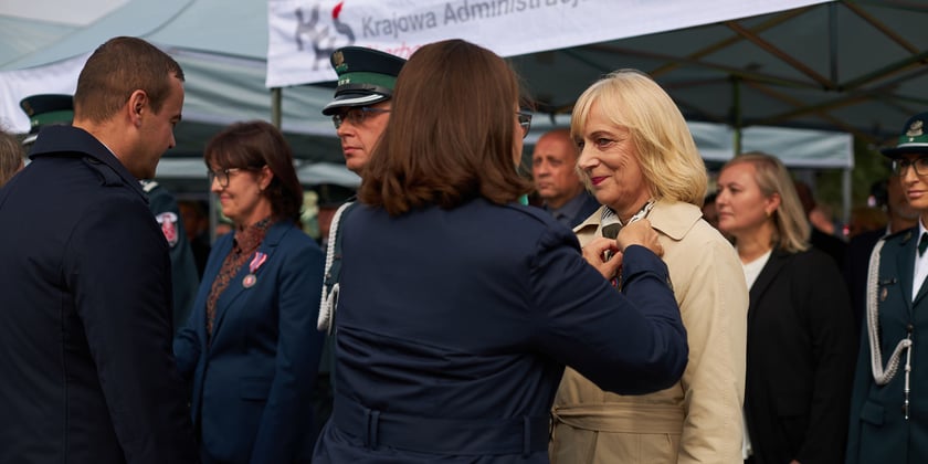 Krajowa Administracja Skarbowa świętuje we Wrocławiu 21.09.2022 r.