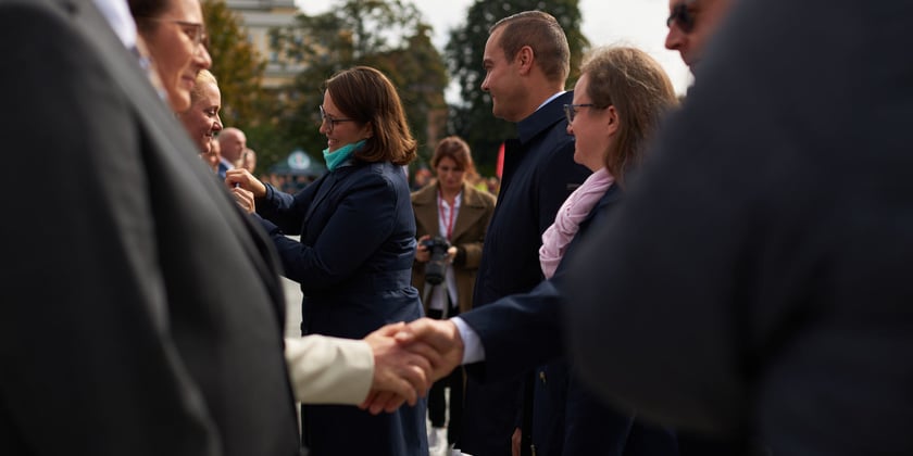 Krajowa Administracja Skarbowa świętuje we Wrocławiu 21.09.2022 r.