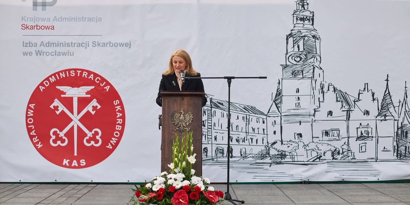 Krajowa Administracja Skarbowa świętuje we Wrocławiu 21.09.2022 r.