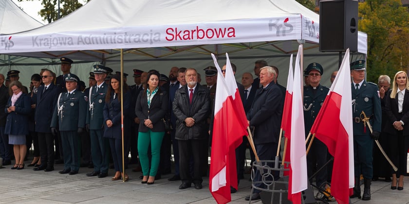 Krajowa Administracja Skarbowa świętuje we Wrocławiu 21.09.2022 r.