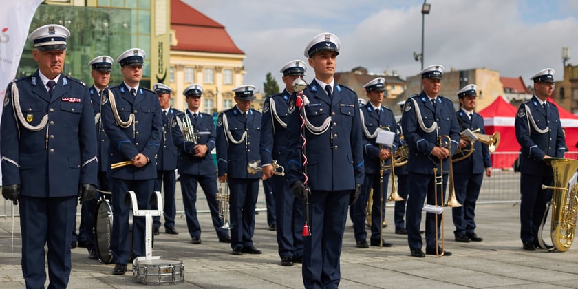 Krajowa Administracja Skarbowa świętuje we Wrocławiu 21.09.2022 r.