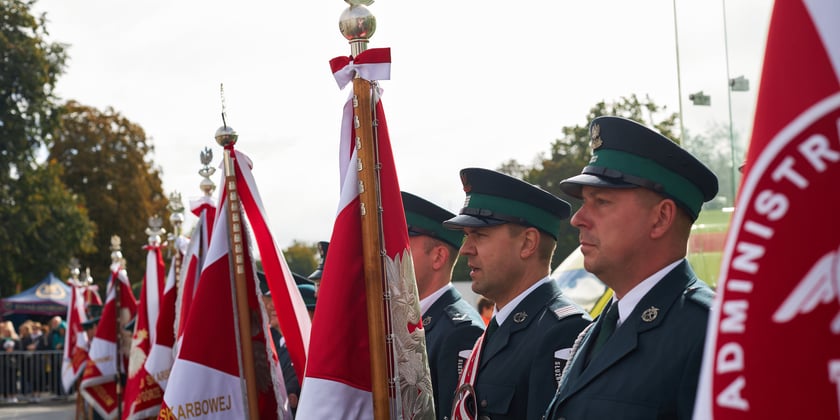 Krajowa Administracja Skarbowa świętuje we Wrocławiu 21.09.2022 r.