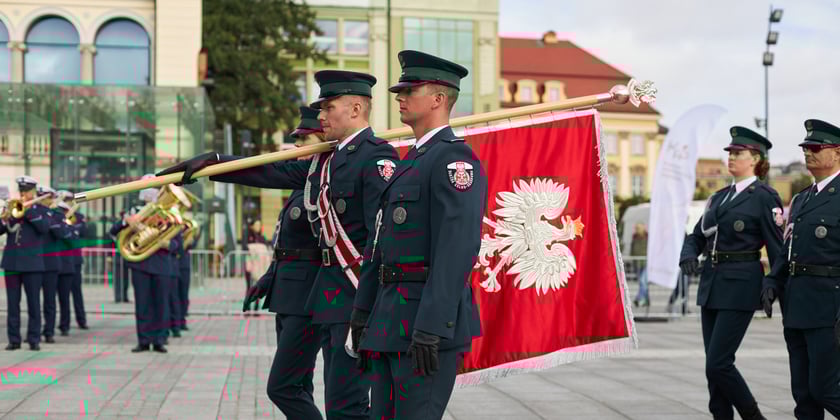 Krajowa Administracja Skarbowa świętuje we Wrocławiu 21.09.2022 r.