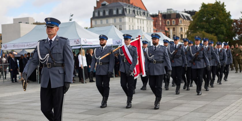 Krajowa Administracja Skarbowa świętuje we Wrocławiu 21.09.2022 r.