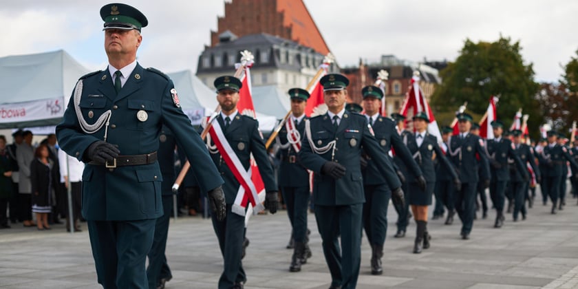 Krajowa Administracja Skarbowa świętuje we Wrocławiu 21.09.2022 r.