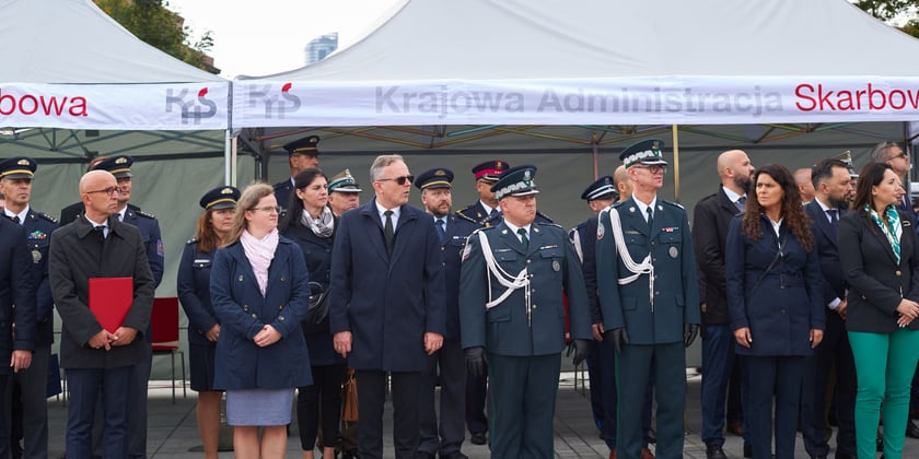 Krajowa Administracja Skarbowa świętuje we Wrocławiu 21.09.2022 r.