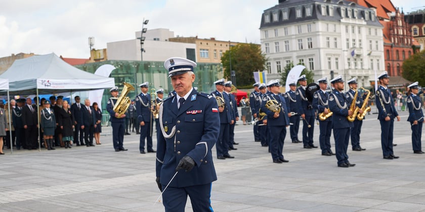 Krajowa Administracja Skarbowa świętuje we Wrocławiu 21.09.2022 r.
