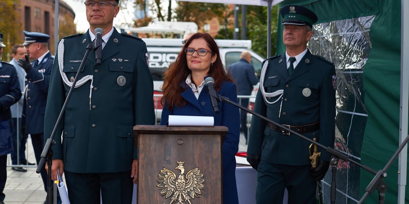 Krajowa Administracja Skarbowa świętuje we Wrocławiu 21.09.2022 r.