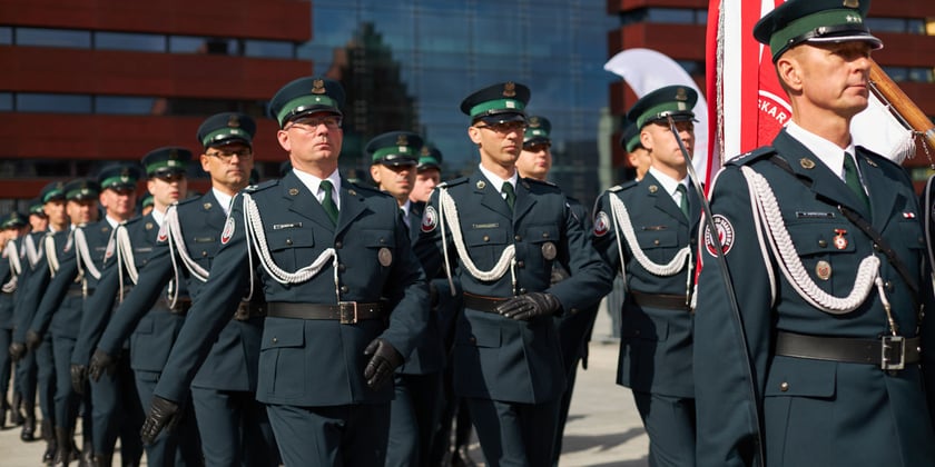 Krajowa Administracja Skarbowa świętuje we Wrocławiu 21.09.2022 r.