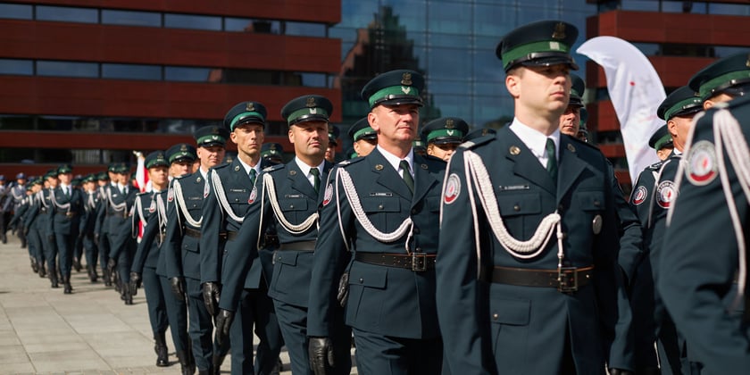 Krajowa Administracja Skarbowa świętuje we Wrocławiu 21.09.2022 r.