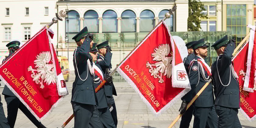 Krajowa Administracja Skarbowa świętuje we Wrocławiu 21.09.2022 r.