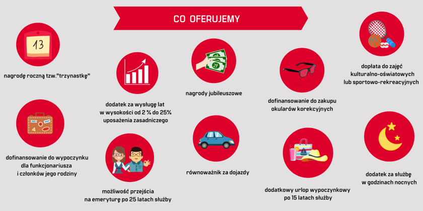 Dolnośląska Krajowa Administracja Skarbowa szuka osób chętnych do pracy we Wrocławiu, Legnicy, Wałbrzychu i Zgorzelcu.