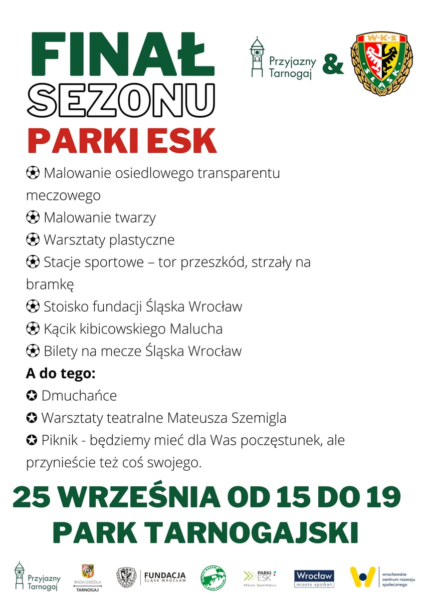 festyn na Tarnogaju