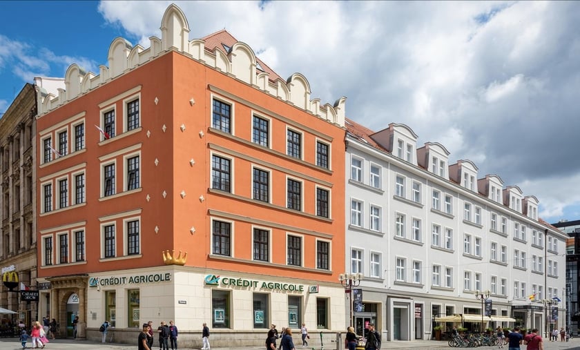 Korona Hotel Wrocław przy Rynku