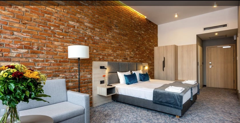 Korona Hotel Wrocław przy Rynku