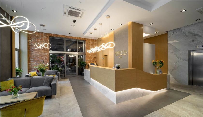 Korona Hotel Wrocław przy Rynku