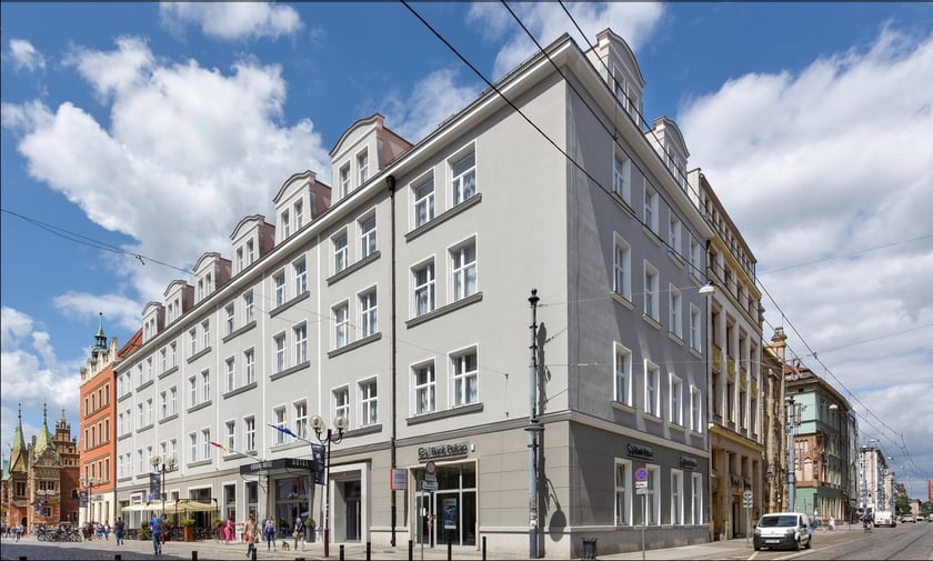 Korona Hotel Wrocław przy Rynku
