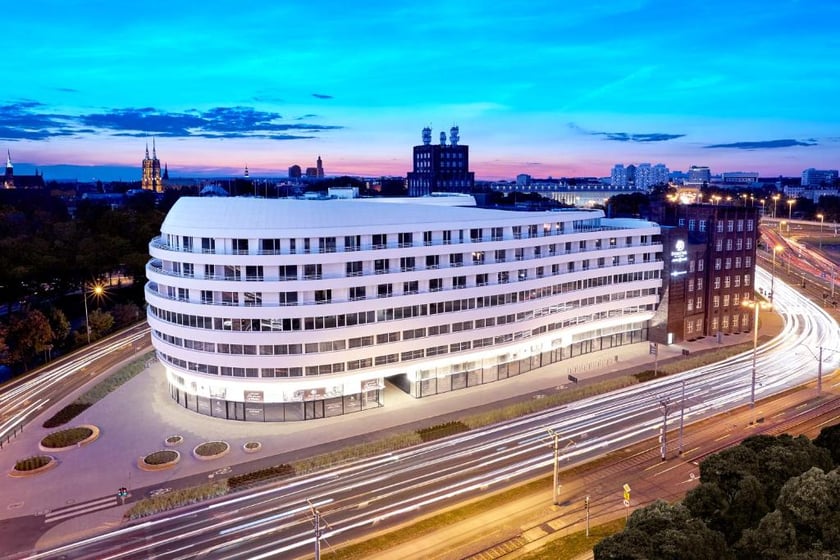 Double Tree by Hilton