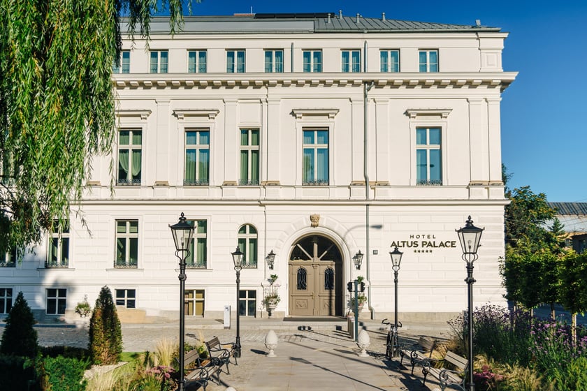 Hotel Altus Palace