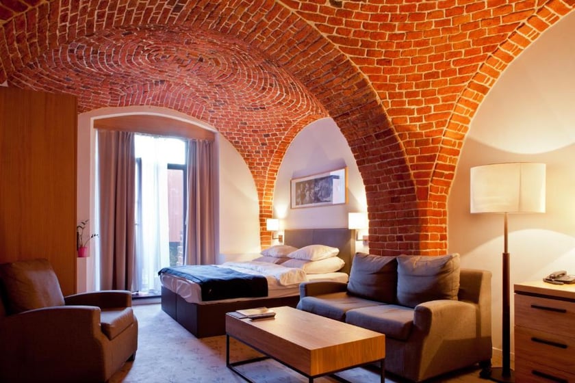 The Granary La Suite Hotel