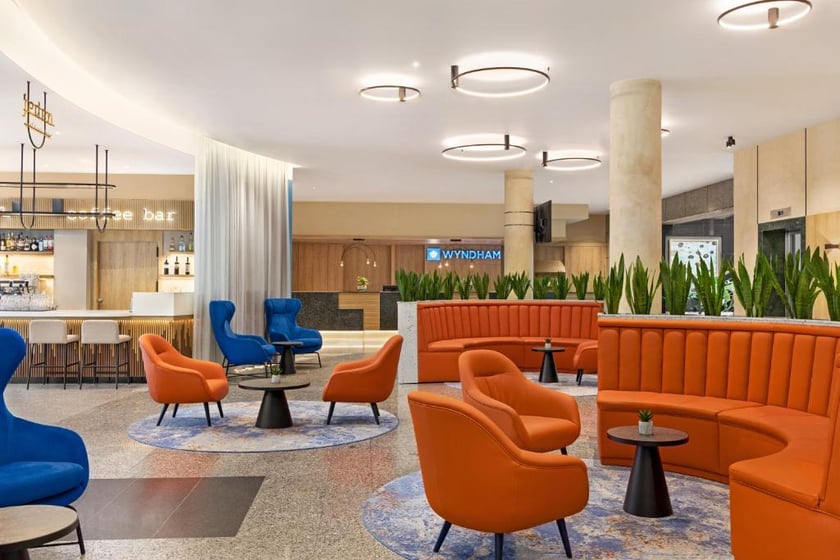 Wyndham Hotel