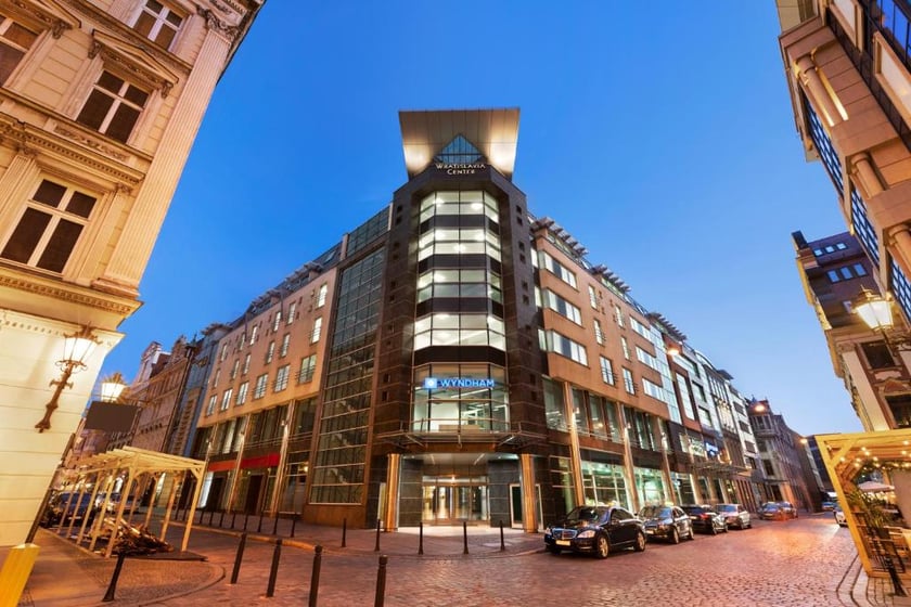 Wyndham Hotel