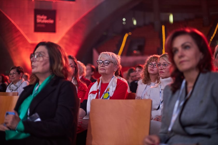Kongres Kobiet 2022 we Wrocławiu