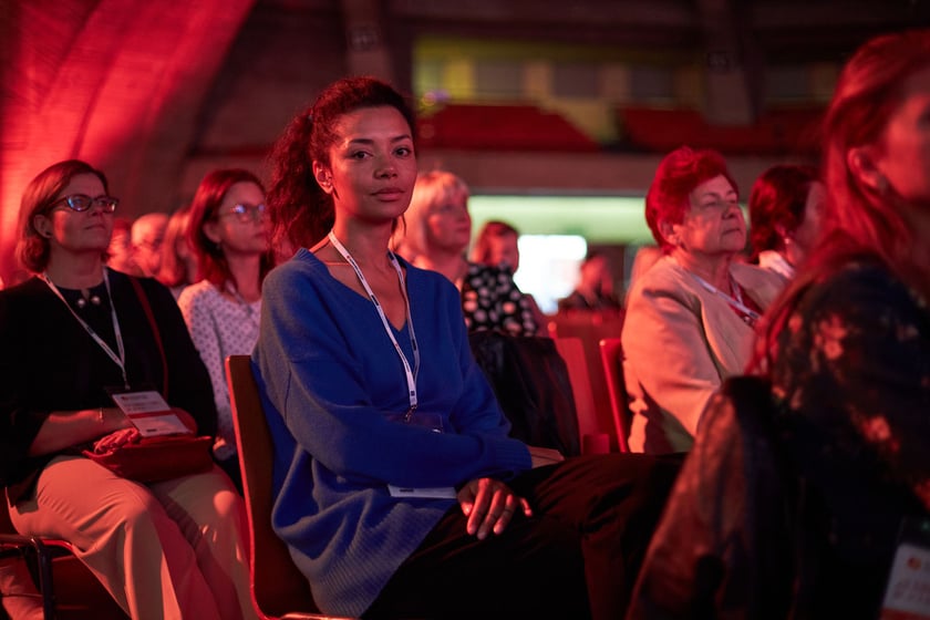 Kongres Kobiet 2022 we Wrocławiu