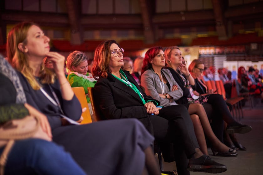 Kongres Kobiet 2022 we Wrocławiu