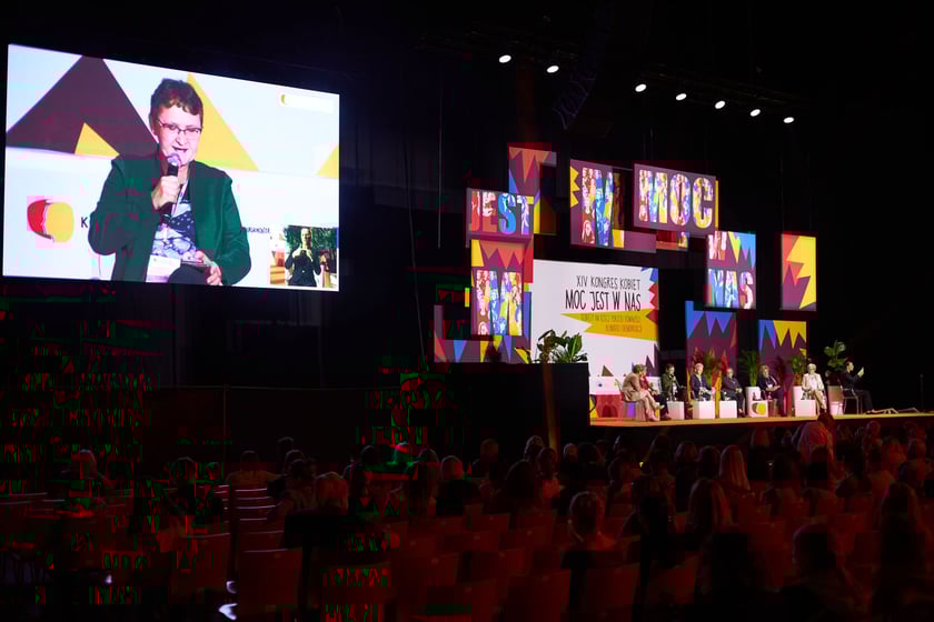 Kongres Kobiet 2022 we Wrocławiu