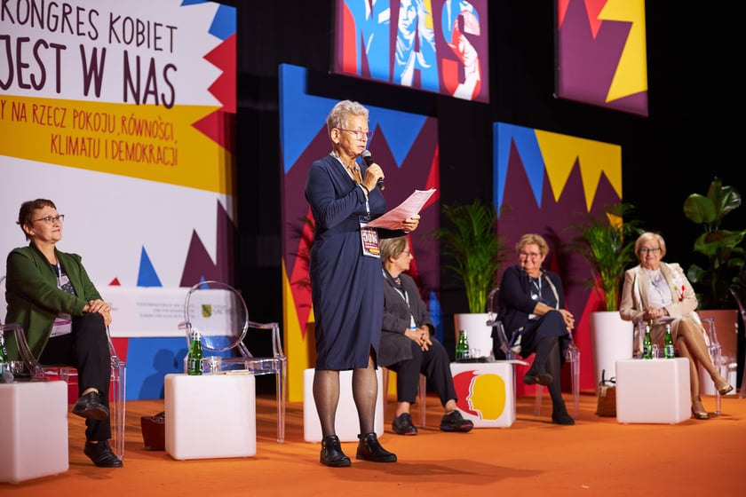 Kongres Kobiet 2022 we Wrocławiu